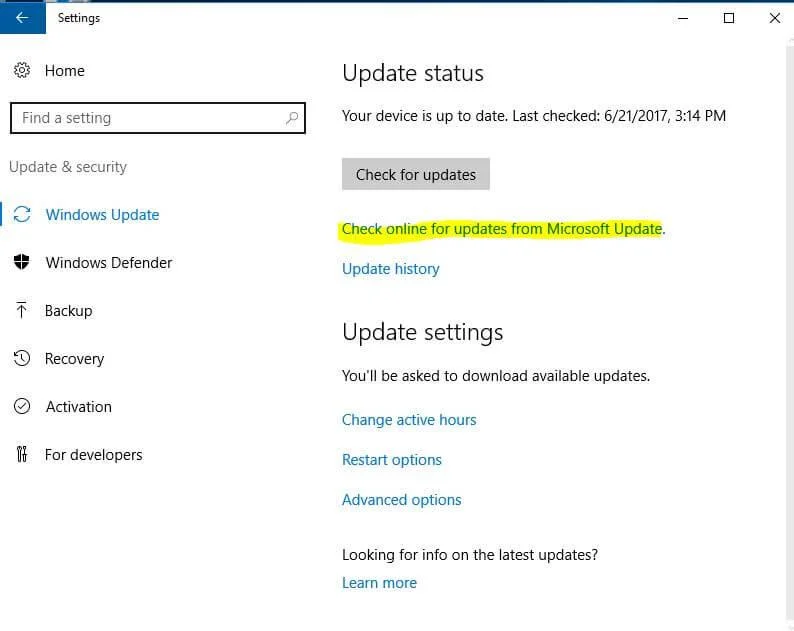 Ralat Kelas Tidak Berdaftar dalam Windows 10 – [DIBETULKAN]