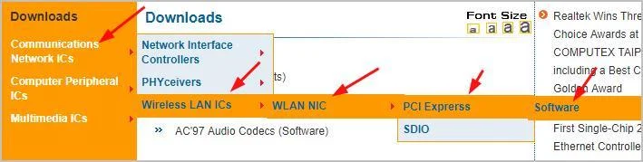 Selesaikan Masalah Pemandu Realtek RTL8723BE & Sambung ke WIFI