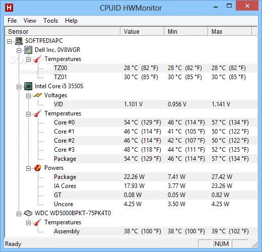 HW Monitor