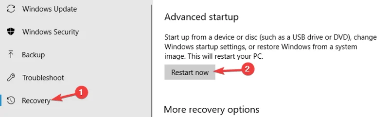 Arreglar colores invertidos en Windows 10 [10 formas fáciles]