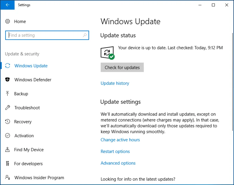 Betulkan Peranti tidak Berhijrah Ralat Windows 10 [8 Penyelesaian Mudah]