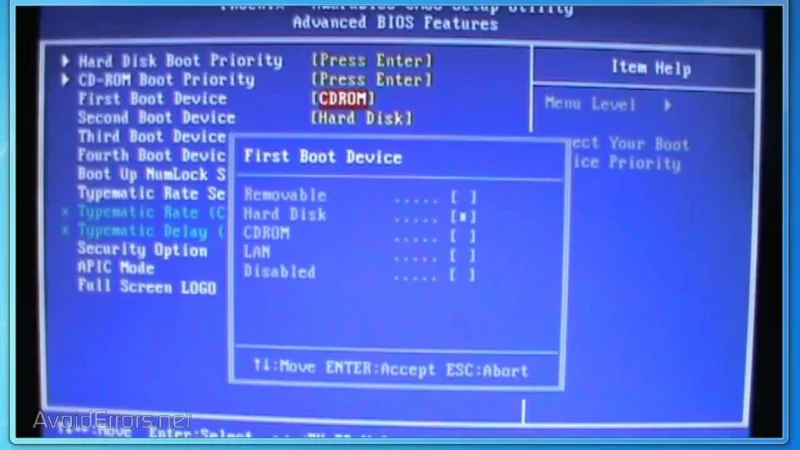 [Pembetulan Mudah] Ralat Kegagalan But Cakera Windows 10