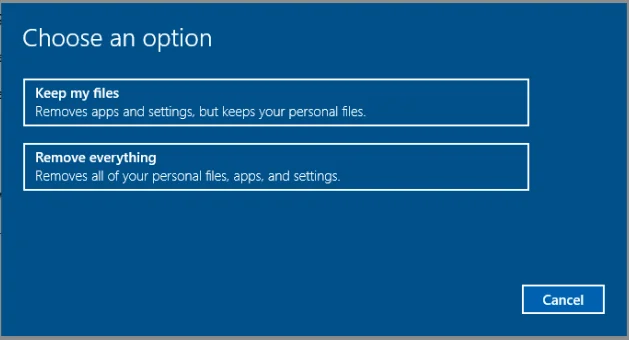 แก้ไขแล้ว: ข้อผิดพลาดการละเมิดลิขสิทธิ์ระบบใน Windows 10 [10 การแก้ไขอย่างง่าย]