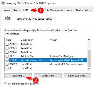 Betulkan Ralat Luar Talian Pencetak dalam Windows 10 [8 Penyelesaian Pantas]