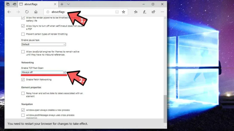 [RESOLVIDO] Como corrigir o erro INET_E_RESOURCE_NOT_FOUND no Windows 10?