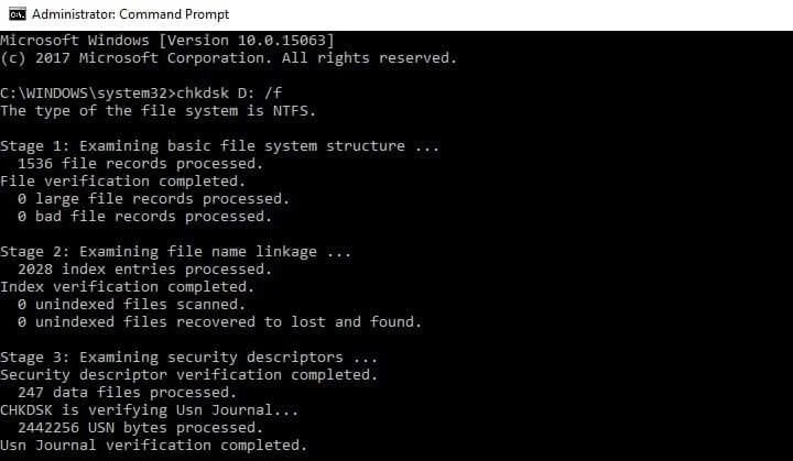 So beheben Sie das Problem mit dem zu niedrigen virtuellen Speicher von Windows 10 [AKTUALISIERT]