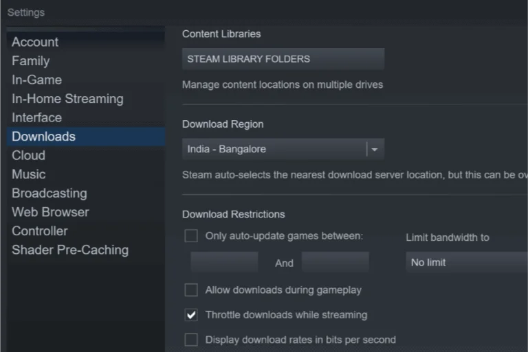 6 Cara Betulkan Steam Tidak Mengesan Isu Permainan yang Dipasang
