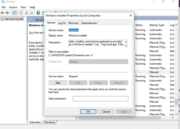 [DIBETUL] Ralat Pemasang Windows Tidak Berfungsi dalam Windows 10
