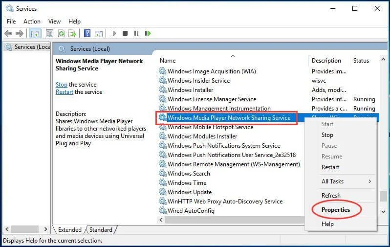 [Tetap] Isu Penstriman Windows 10 dengan Pelayan Media PlayStation 3