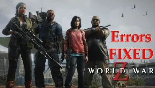 [แก้ไขแล้ว] ข้อผิดพลาดของ World War Z – หยุดทำงาน ไม่เปิดตัว หน้าจอดำและอื่น ๆ