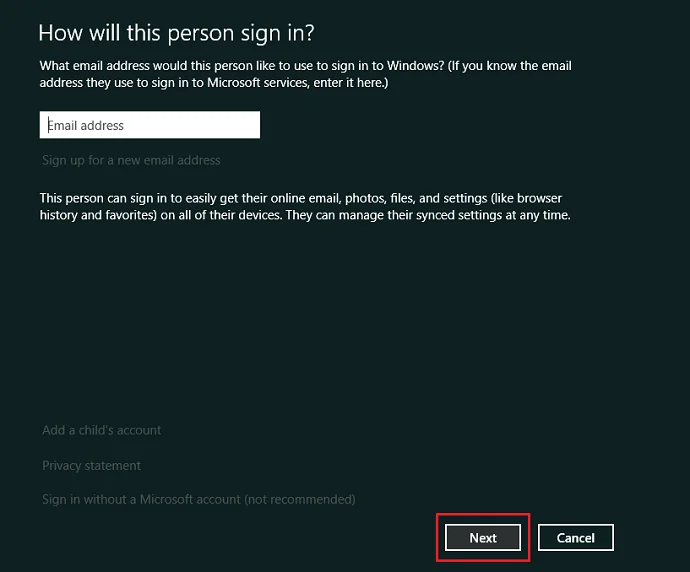 Ralat Kelas Tidak Berdaftar dalam Windows 10 – [DIBETULKAN]