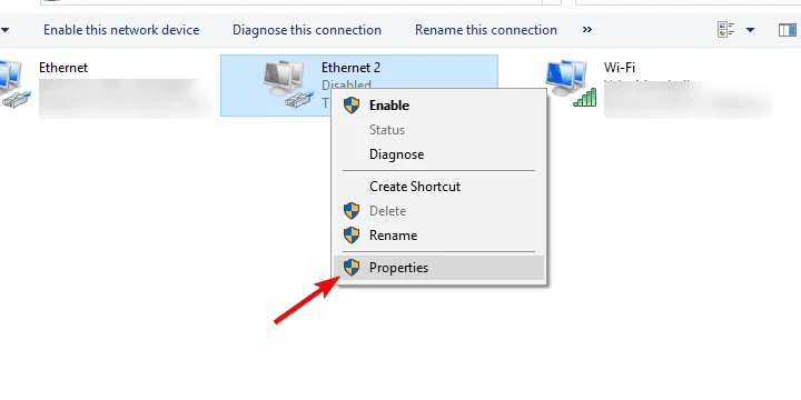 9 solutions de travail pour réparer le VPN ne fonctionne pas après la mise à jour de Windows 10