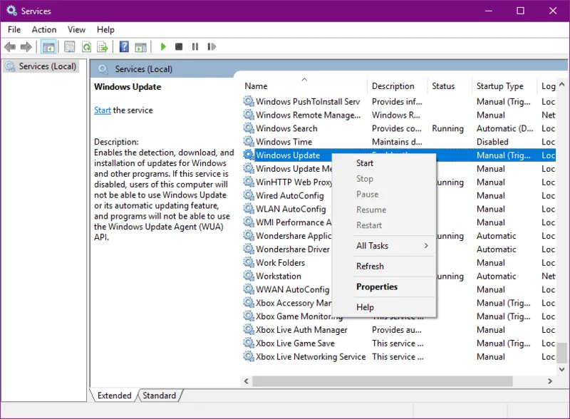 Bagaimana Untuk Membetulkan Ralat .NET Framework 0x800736b3 pada Windows 10?