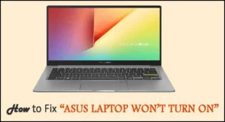 Bagaimana untuk Membetulkan Isu Komputer Riba ASUS Tidak Menghidupkan?