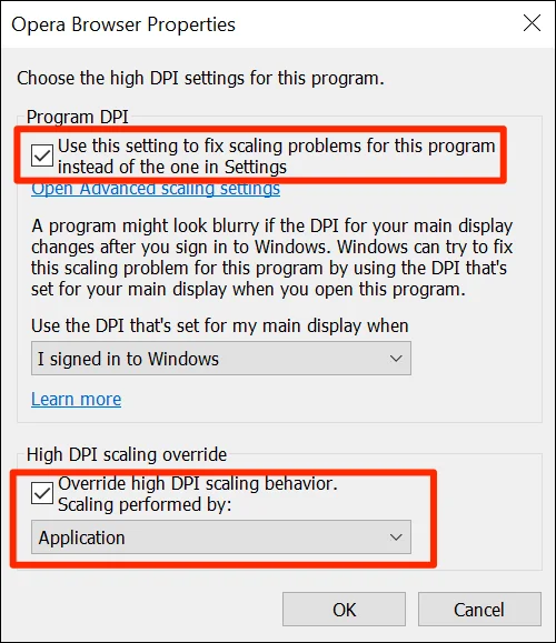 ¿Cómo arreglar la pantalla borrosa en una computadora con Windows 10?