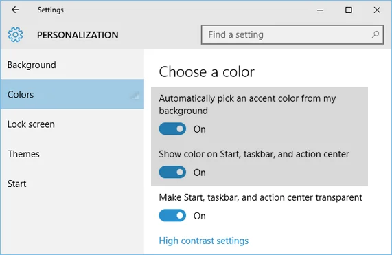 Buang White Title-bar dalam Windows 10 – Tutorial Lengkap