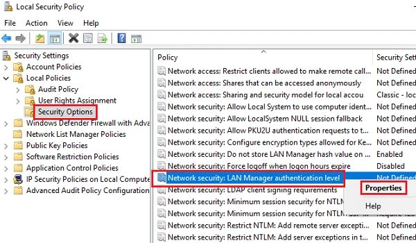 [DIBETUL] Kod ralat 0x80070035 Laluan Rangkaian Tidak Ditemui dalam Windows 10