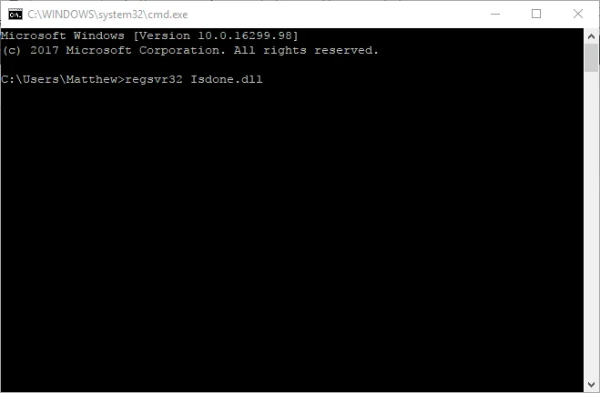 9 Penyelesaian Terbukti untuk Membetulkan Ralat ISDone.dll Windows 10/11 [DIKEMASKINI]
