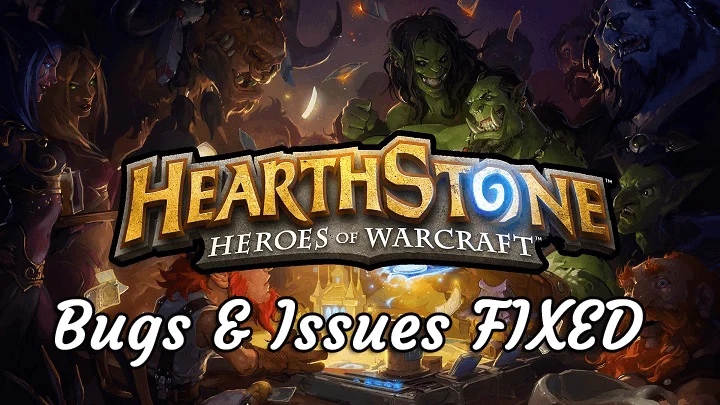 [CORRIGIDO] Erros de Hearthstone – travamentos, travamentos, travamentos, atrasos e mais