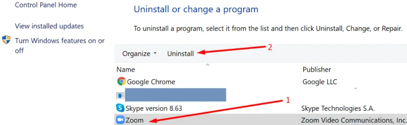«Код ошибки: 0XC0000035» Отслеживание событий ядра [10 EASY FIXES]