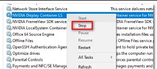 Pengalaman GeForce 'C++ Runtime Error' [DIBETULKAN]
