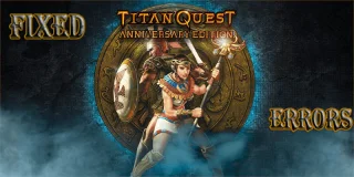 Edición de aniversario de Titan Quest: fallas, servidor, mouse y otros problemas [CORREGIDO]