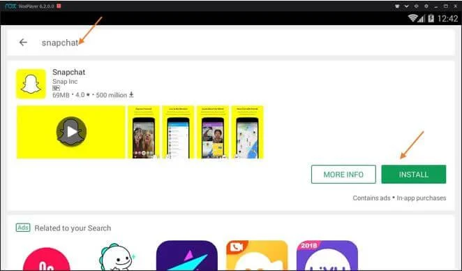 4 Emulator Terbaik untuk Mendapatkan Snapchat Pada PC Tanpa Bluestacks