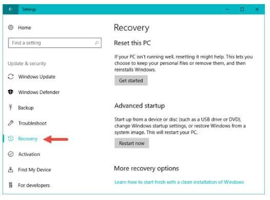 [แก้ไขแล้ว] จะแก้ไข WHEA_UNCORRECTABLE_Error ใน Windows 10 ได้อย่างไร