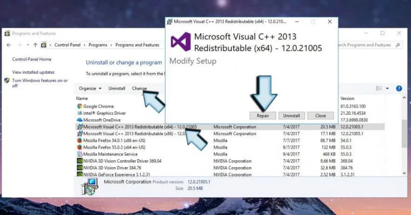 [100% Selesai] Betulkan VCRUNTIME140.dll Hilang Ralat pada Windows 10