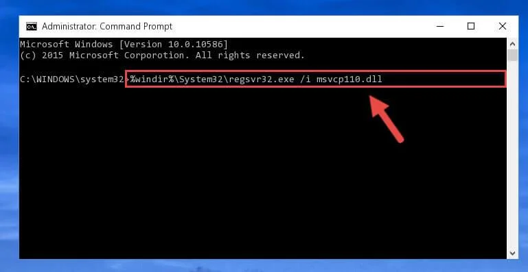 Msvcp110.dll no se encuentra en su Windows 10 [Resuelto]