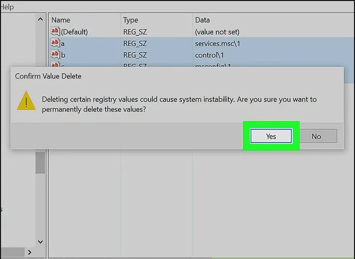 ¿Cómo eliminar el historial de ejecución en Windows 10?  [ACTUALIZADO]