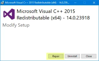 [FIXED] api-ms-win-crt-runtime-l1-1-0.dll ialah Ralat Hilang dalam Windows