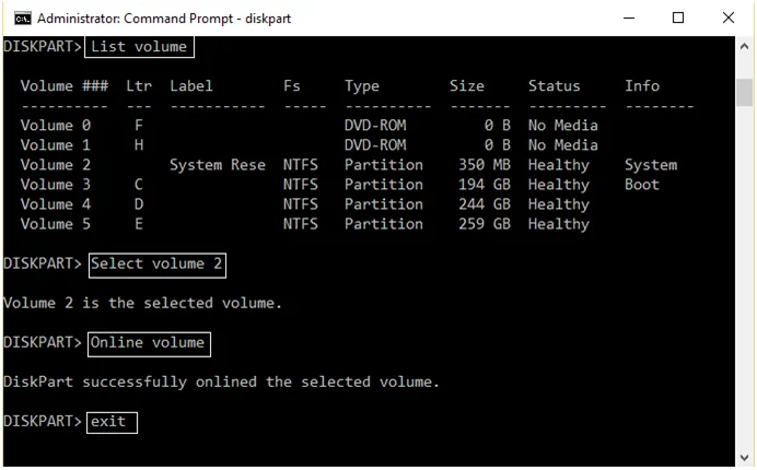 [DIBETUL] Sistem Tidak Dapat Menemui Fail yang Ditentukan dalam Ralat Windows 10
