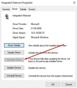 DIBETULKAN: Kami Tidak Dapat Menemui Kod Ralat Kamera Anda 0xa00f4244 dalam Windows 10