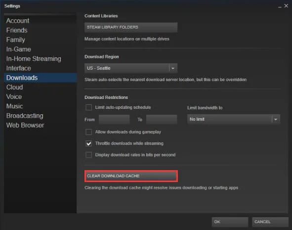 Bengkel Steam tidak Memuat turun Mod?  Inilah Perkara Yang Perlu Dilakukan