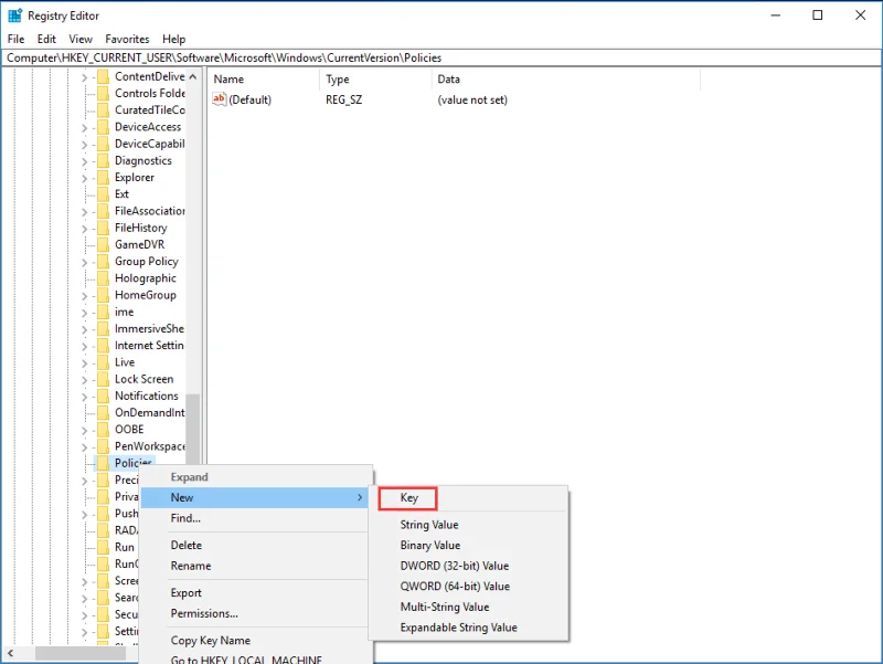 El Administrador de tareas no muestra aplicaciones/procesos en Windows 10 [7 formas principales]