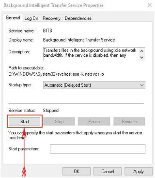 [Исправлено] Магазин Windows и ошибка обновления Windows 10 0x80244018