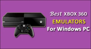 Emuladores de Xbox 360 para PC con Windows para instalar en 2022 – [10 MEJORES ELECCIONES]