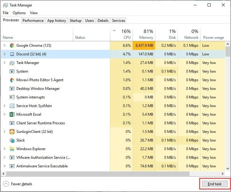 [Panduan Langkah Demi Langkah] Bagaimana Untuk Membetulkan Ralat JavaScript Fatal Discord?