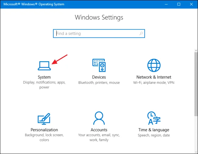 ¿Cómo arreglar la pantalla borrosa en una computadora con Windows 10?
