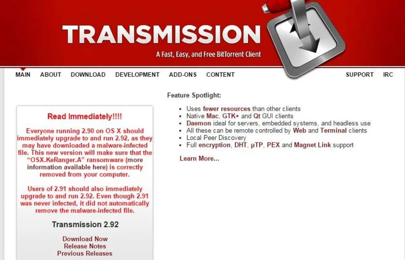 Explicado: tipos y variantes de ransomware