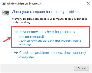 Betulkan Ralat Corruption Heap Mod Kernel BSOD pada Windows 10 [Panduan Penuh]