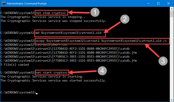 [SELESAIKAN] Cara Membetulkan Ralat Kemas Kini Windows 0x8024a105