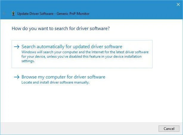 [Diselesaikan] Bagaimana untuk Membetulkan Ralat IRQL_LESS_OR_NOT_EQUAL DRIVER dalam Windows 10?