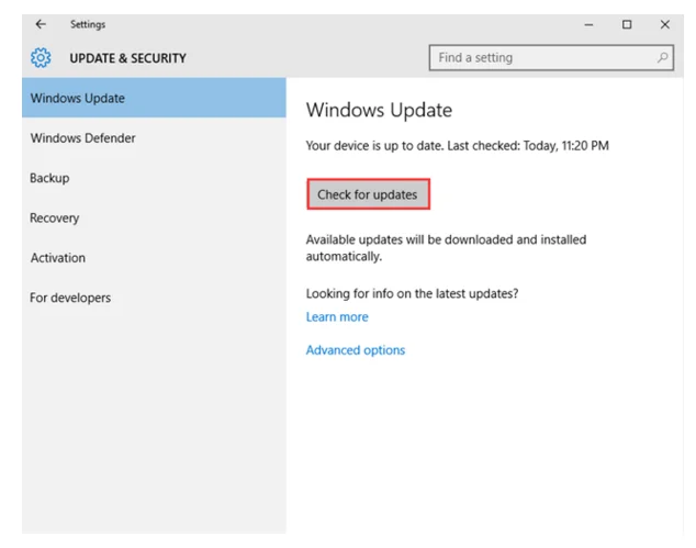 ¿Cómo solucionar problemas de visualización/video/gráficos después de la actualización de Windows 10?