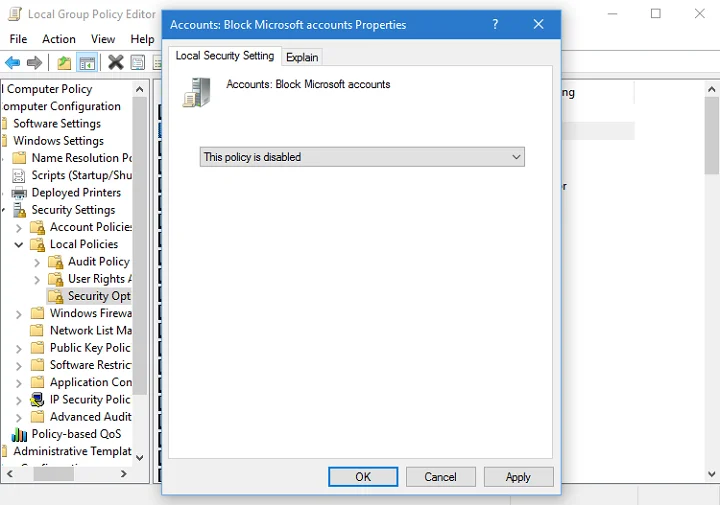 Microsoft Hesabım Windows 10'da oturum açamıyorum [ÇÖZÜLDÜ]