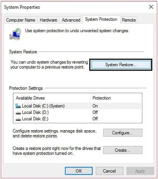Solucione el error DRIVER_PORTION_MUST_BE_NONPAGED en Windows 10