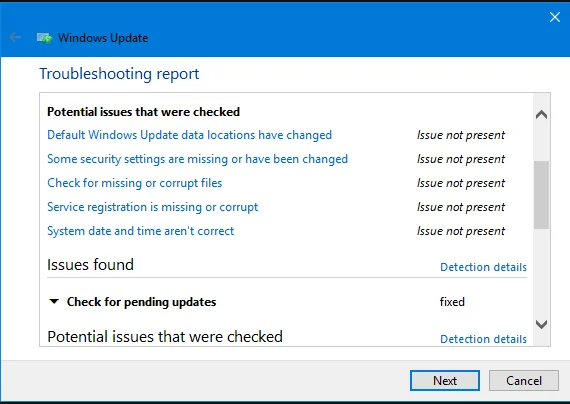 Bagaimana untuk Membetulkan Ralat Windows Firewall 0x80070424