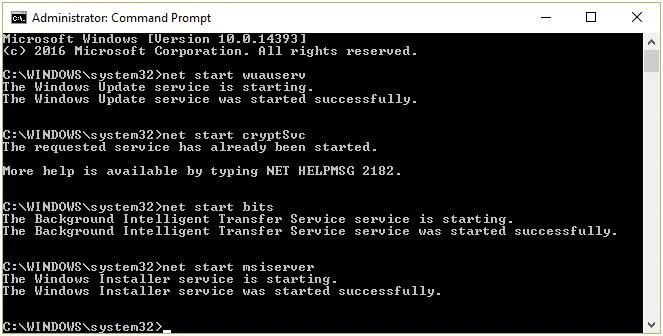 [DIKEMASKINI] Bagaimana untuk Membetulkan Ralat Kemas Kini 0x8007042c dalam Windows 10