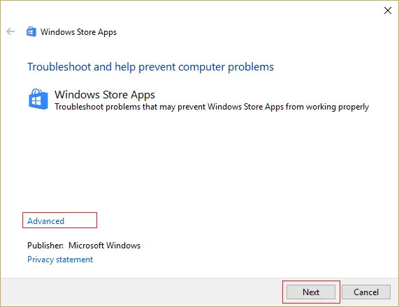 [11 correções] Como corrigir o erro 0x80072efd da loja do Windows 10?